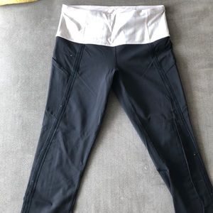 Lululemon Capri leggings